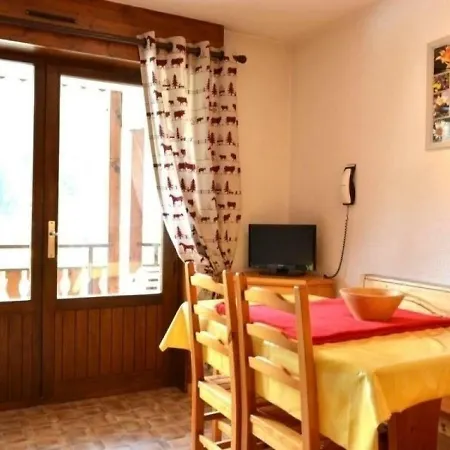 Apartamento Chateau Le Grand-Bornand